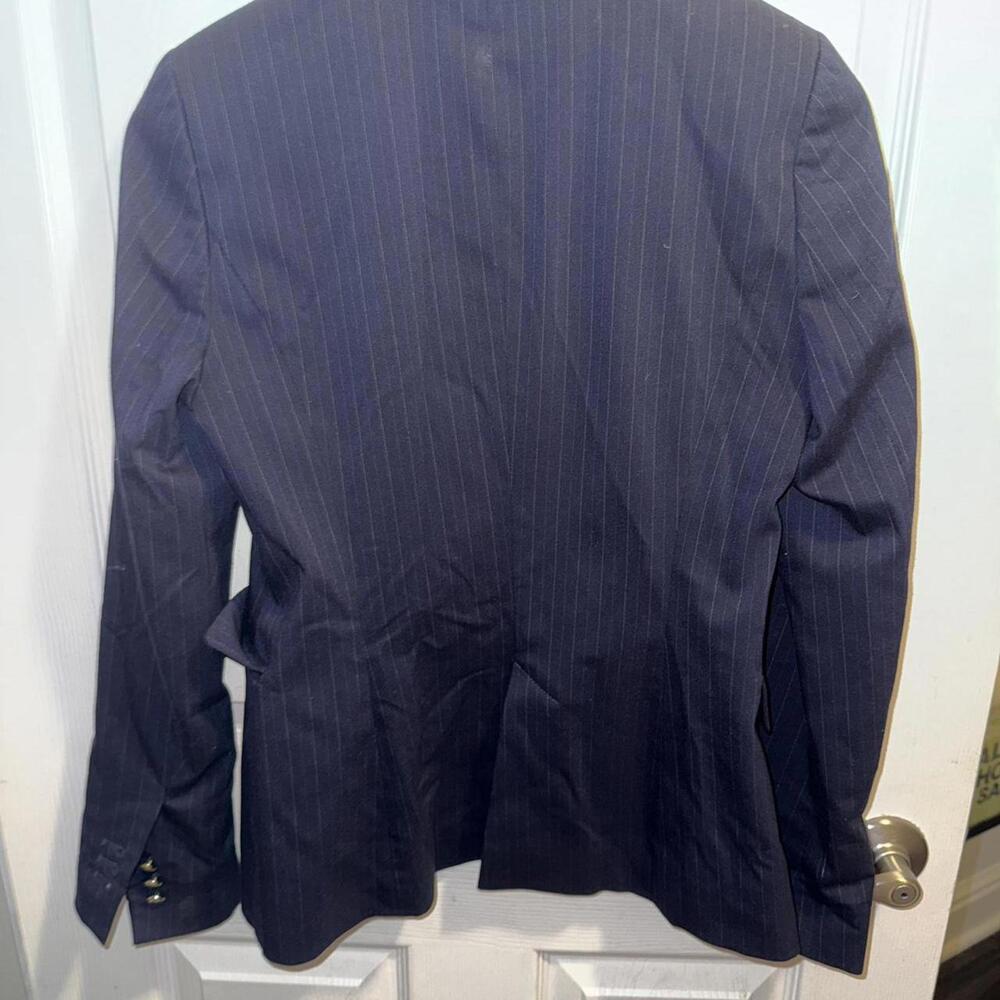 Zara Basic Blazer - image 4